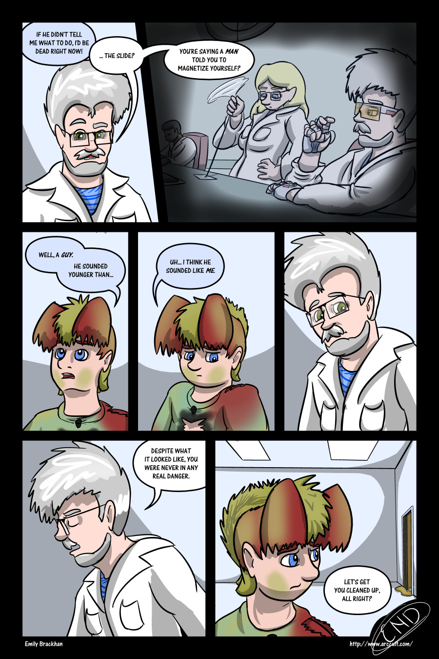Blitz Phoenix - Chapter 4, Page 59