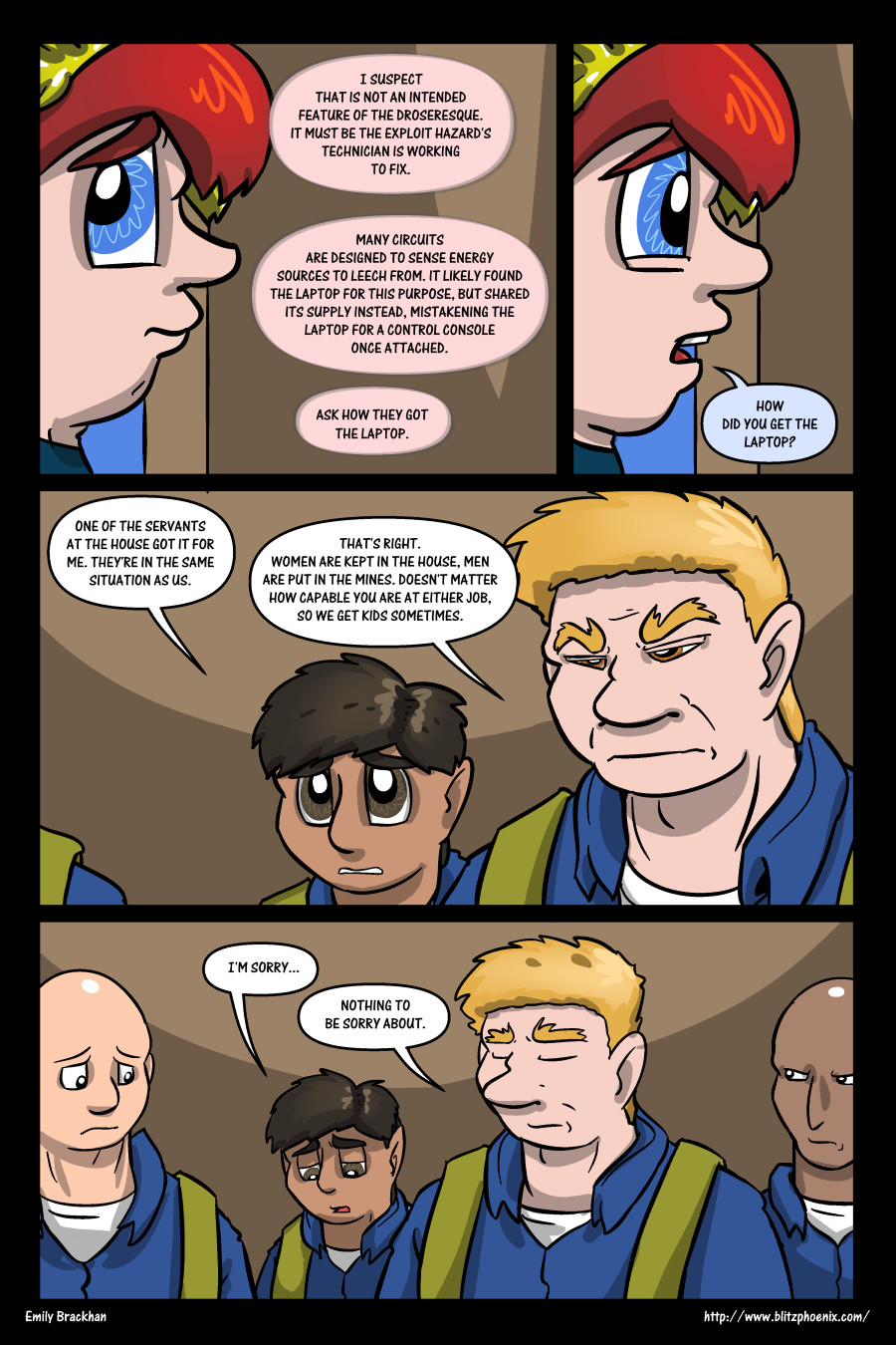 Blitz Phoenix - Chapter 21, Page 44